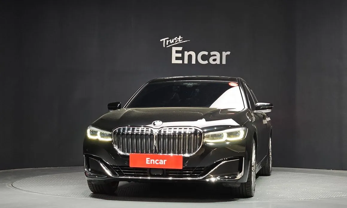 BMW 7-Series 2021 из KR, фото 4