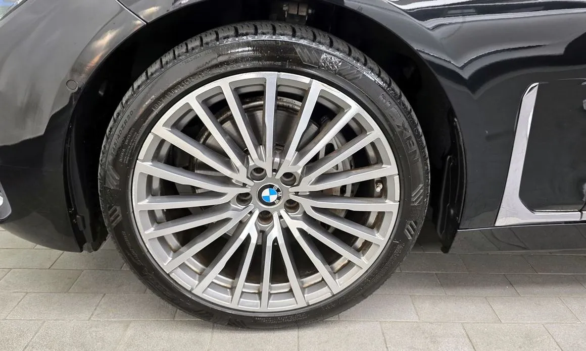 BMW 7-Series 2021 из KR, фото 3