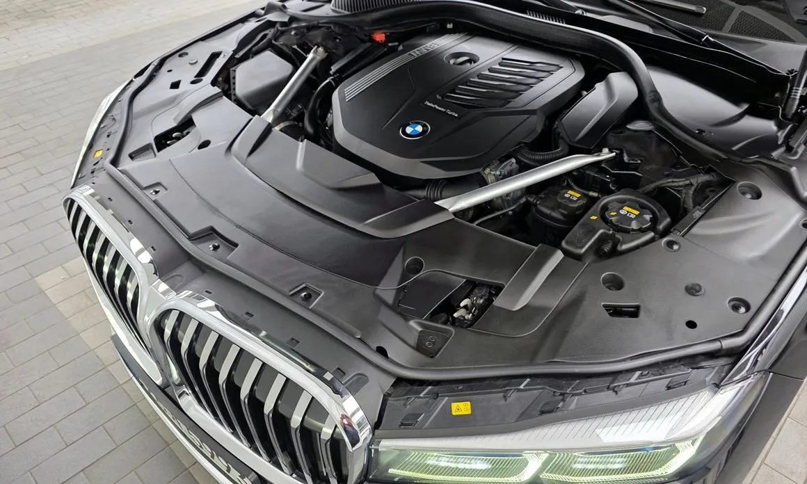 BMW 7-Series 2021 из KR, фото 6