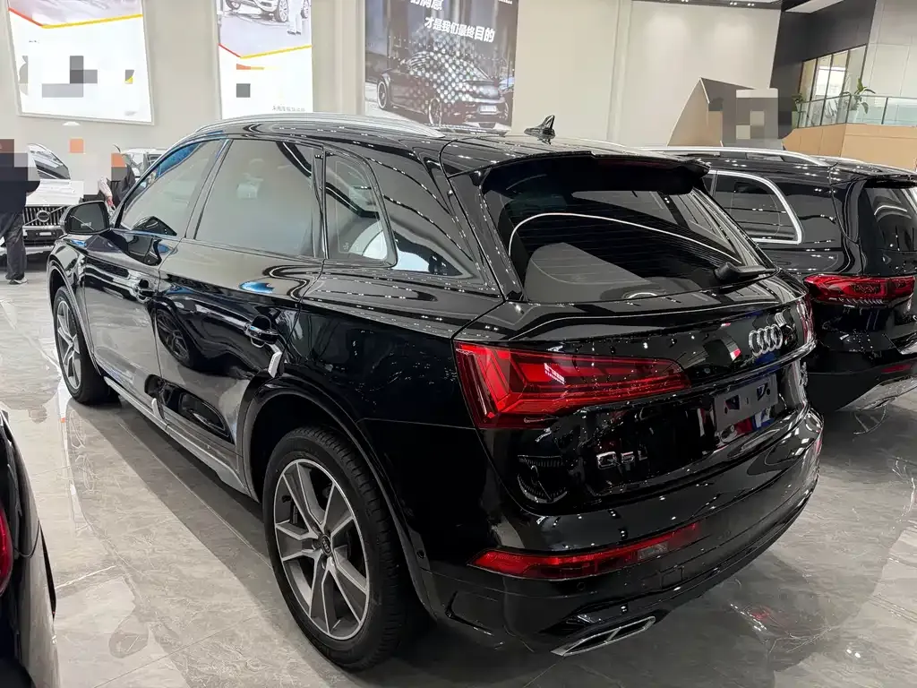 Audi Q5L 2021 из CN, фото 10