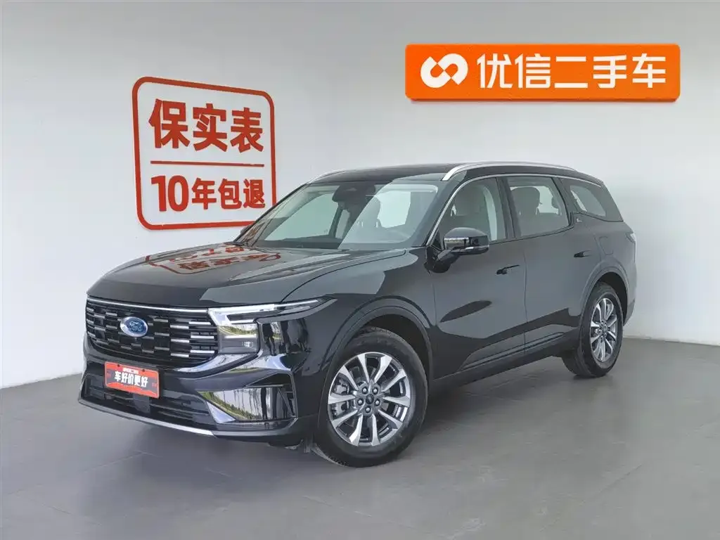 Ford Edge 2025 из CN, фото 1
