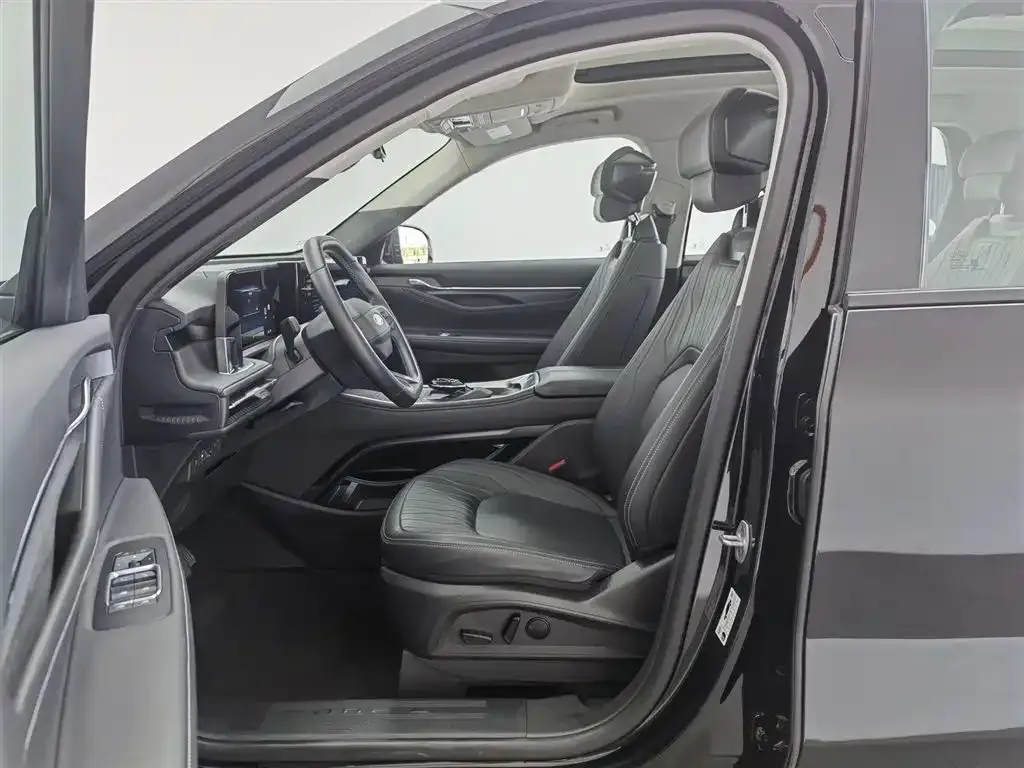 Ford Edge 2025 из CN, фото 5