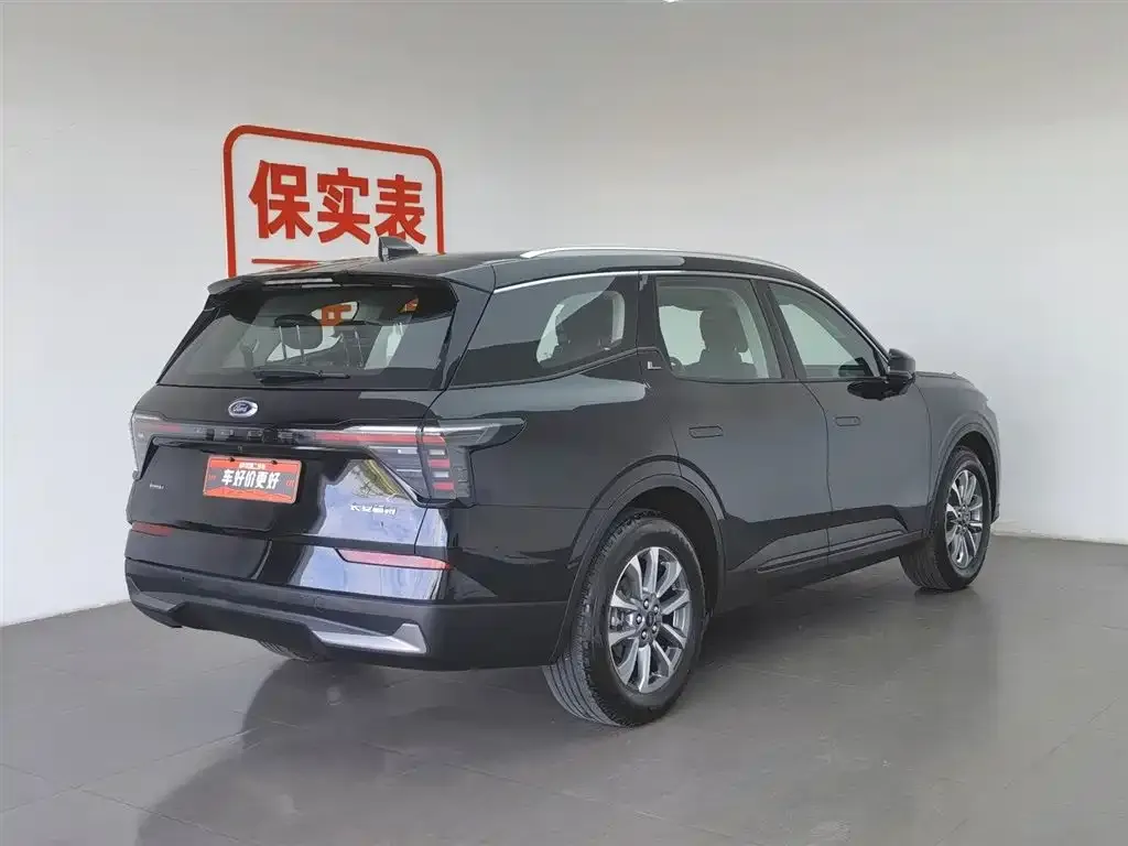 Ford Edge 2025 из CN, фото 3