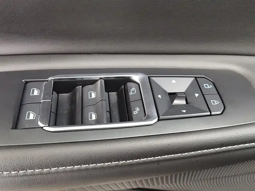 Ford Edge 2025 из CN, фото 7