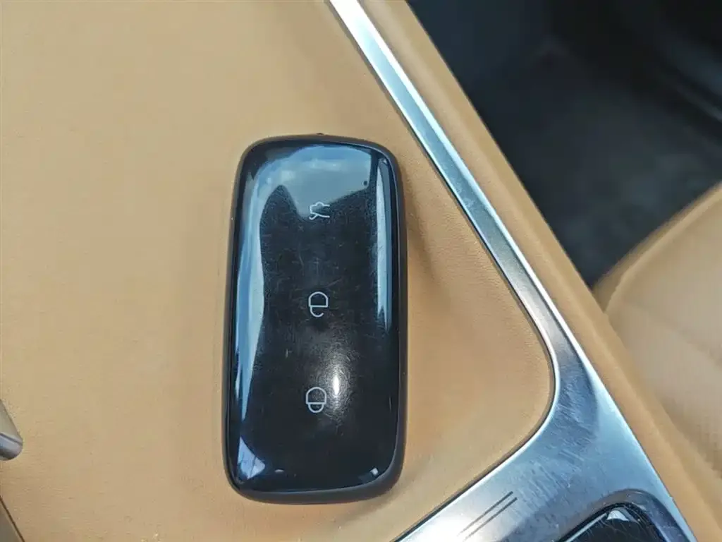Geely Galaxy Xingjian 7 2025 из CN, фото 6