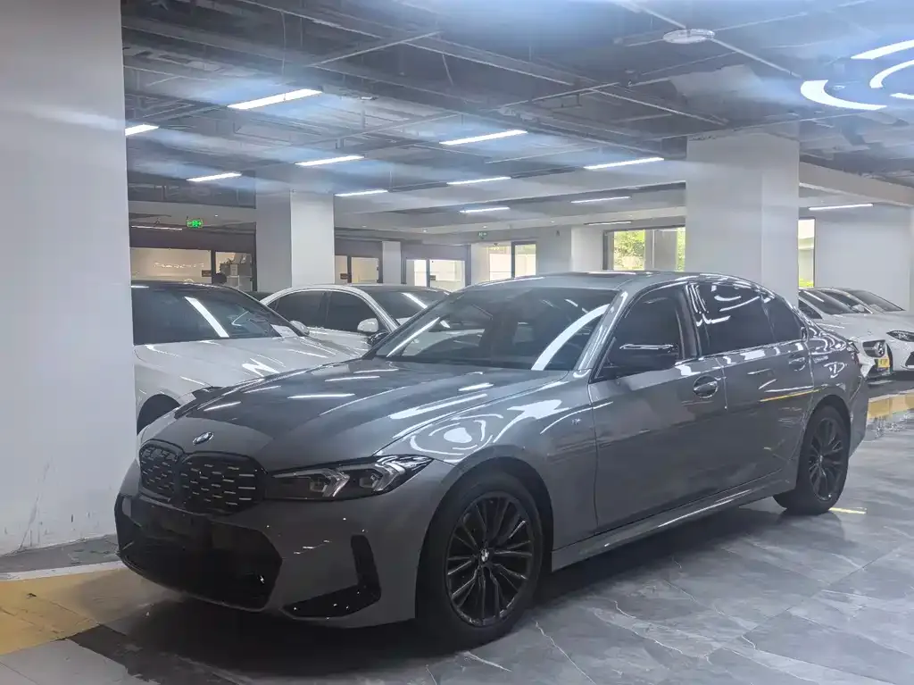 BMW 3 Series — фото 1