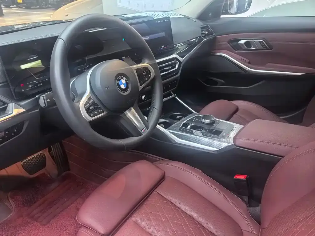 BMW 3 Series — фото 10