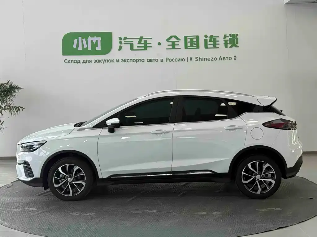 Geely Emgrand S 2023 из CN, фото 3