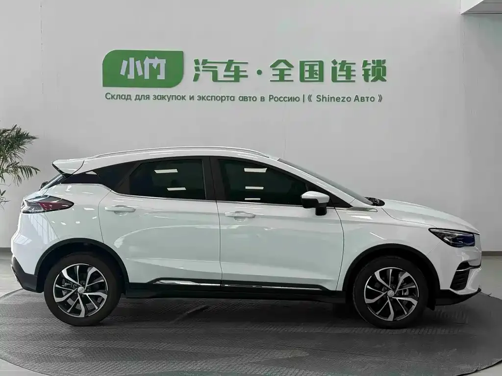 Geely Emgrand S 2023 из CN, фото 6