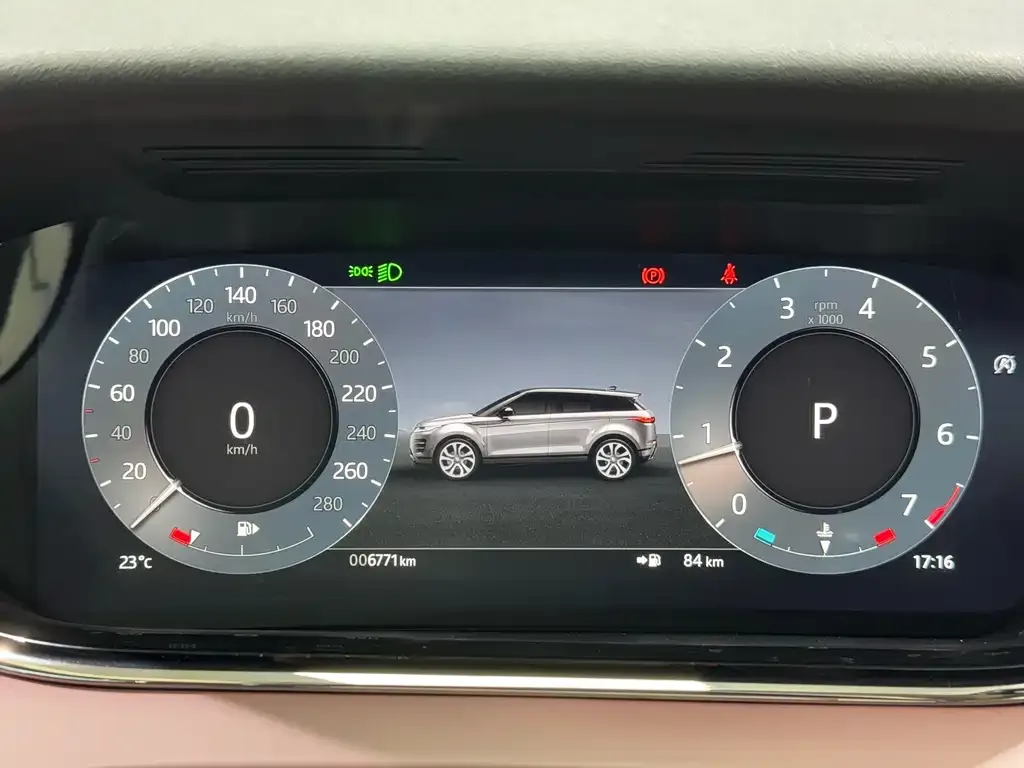 Land Rover Evoque — фото 10