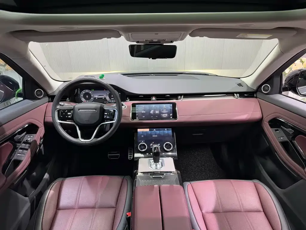 Land Rover Evoque — фото 6