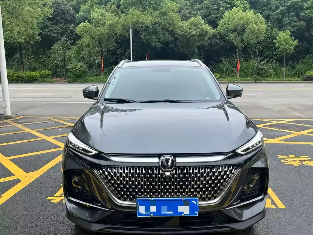 Changan X7 PLUS 2025 из CN, фото 6