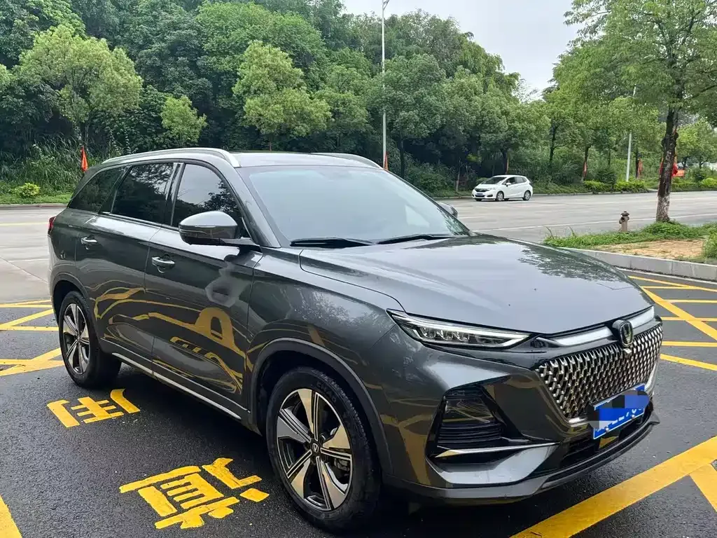 Changan X7 PLUS 2025 из CN, фото 9