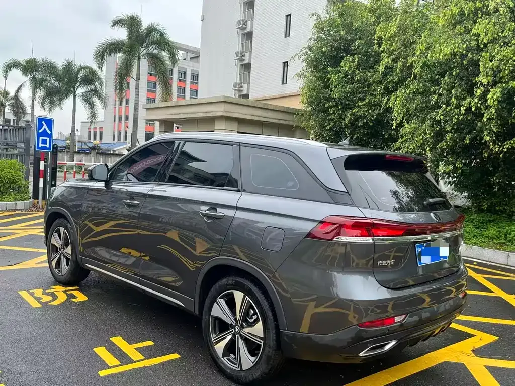 Changan X7 PLUS 2025 из CN, фото 7