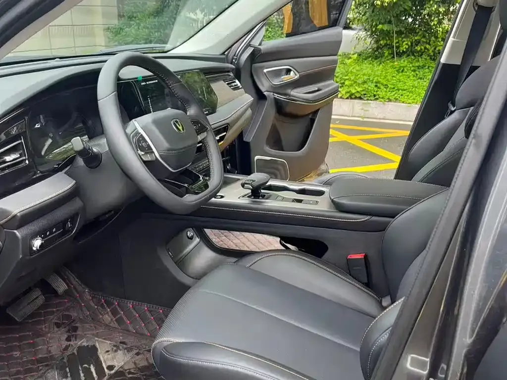 Changan X7 PLUS 2025 из CN, фото 3