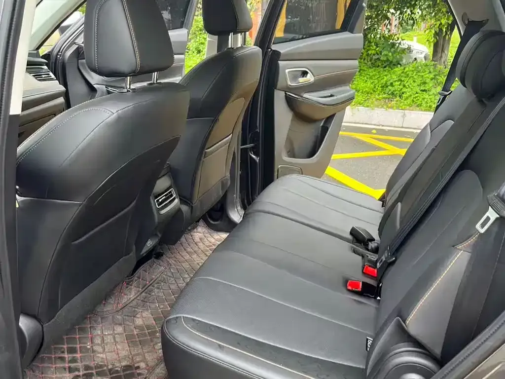 Changan X7 PLUS 2025 из CN, фото 2