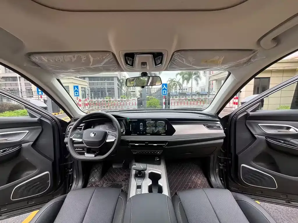 Changan X7 PLUS 2025 из CN, фото 4