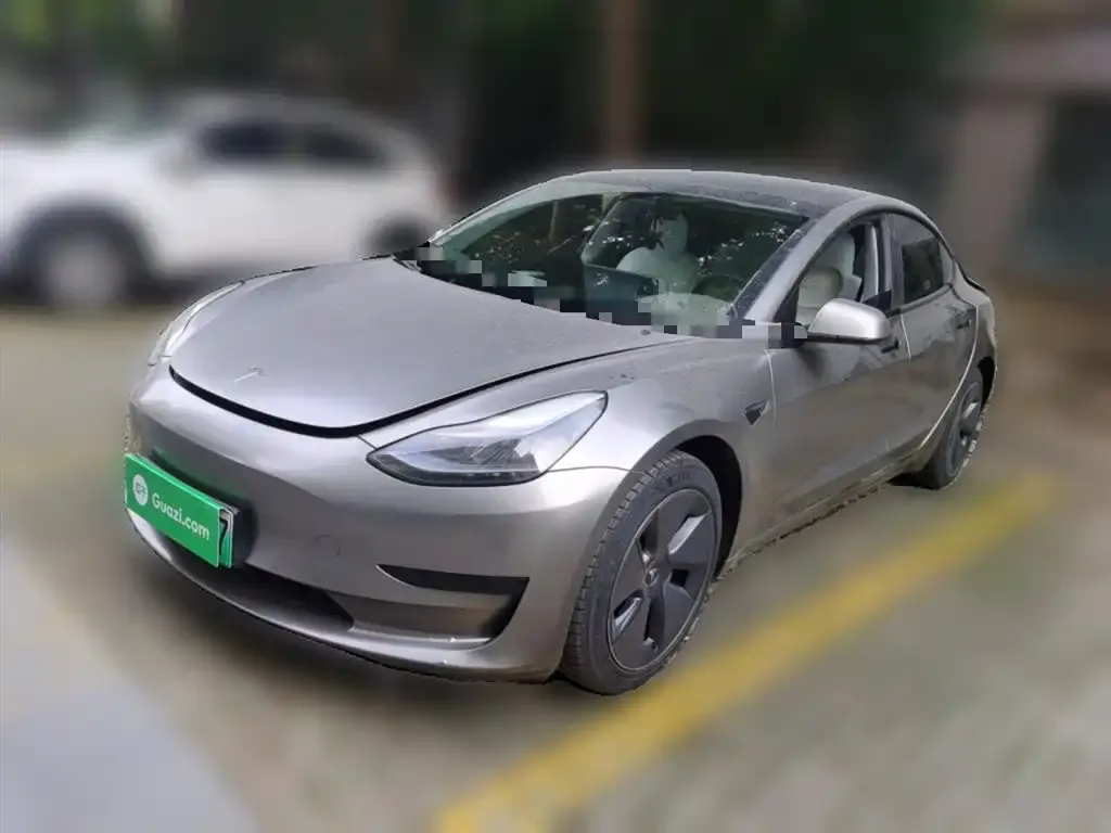 Tesla Model 3 2022 из CN, фото 1