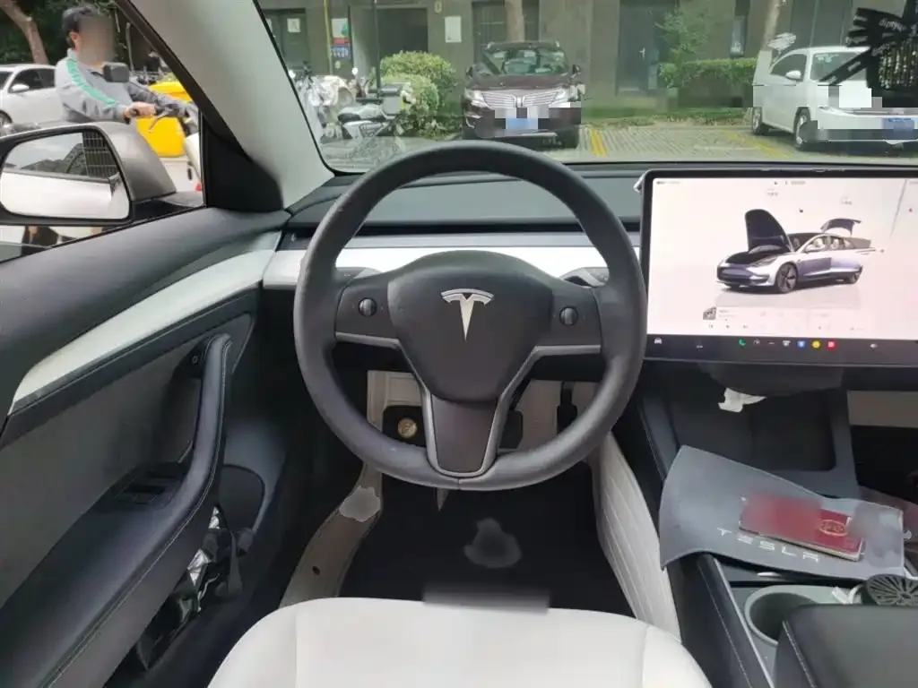 Tesla Model 3 2022 из CN, фото 7