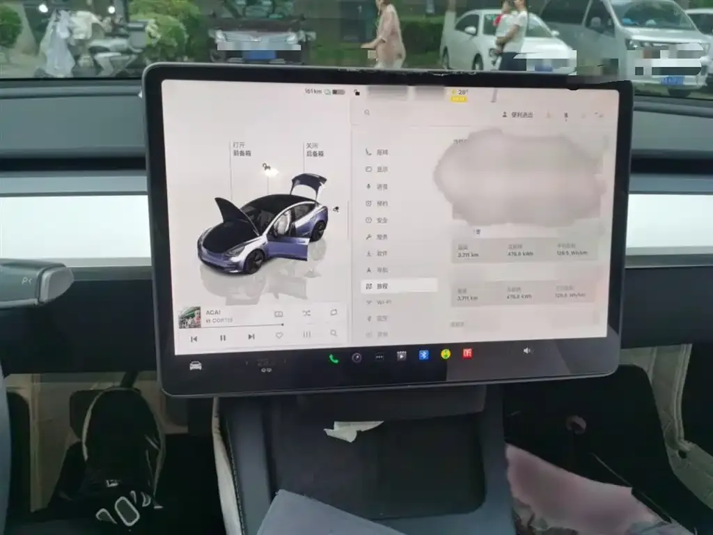Tesla Model 3 2022 из CN, фото 2