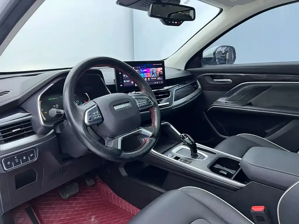 Haval H6 2023 из CN, фото 8
