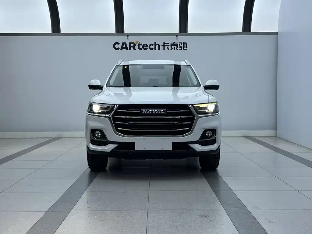Haval H6 2023 из CN, фото 2