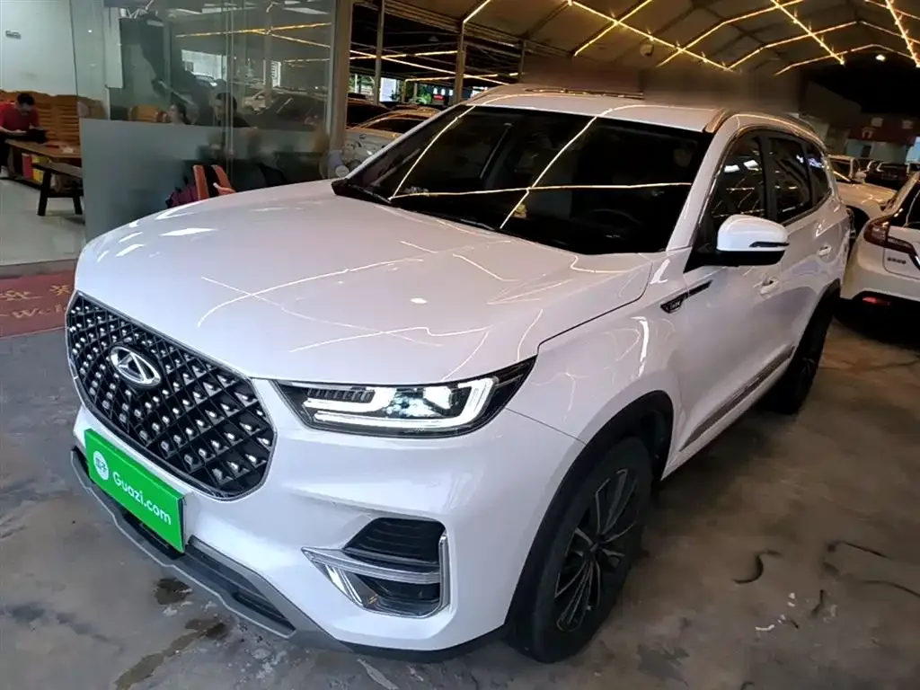 Chery Tiggo 8 PLUS — фото 1