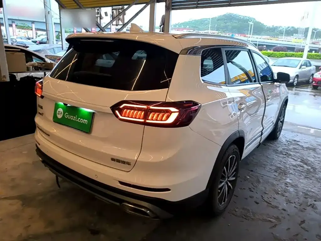 Chery Tiggo 8 PLUS — фото 9