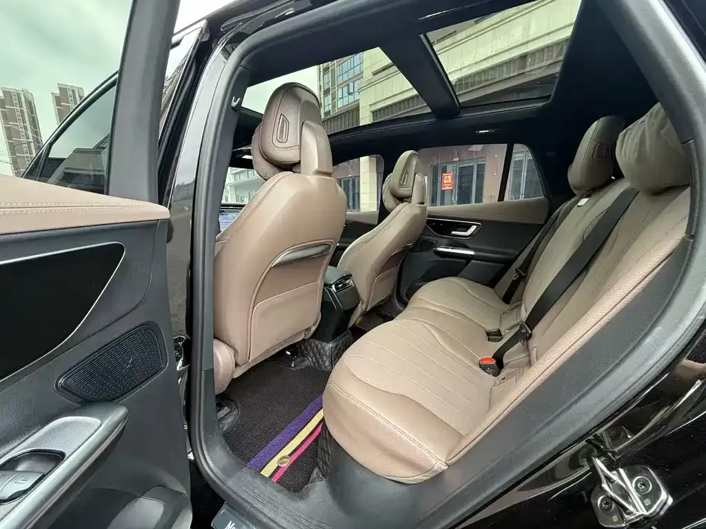 Mercedes-Benz EQE SUV 2024 из CN, фото 8