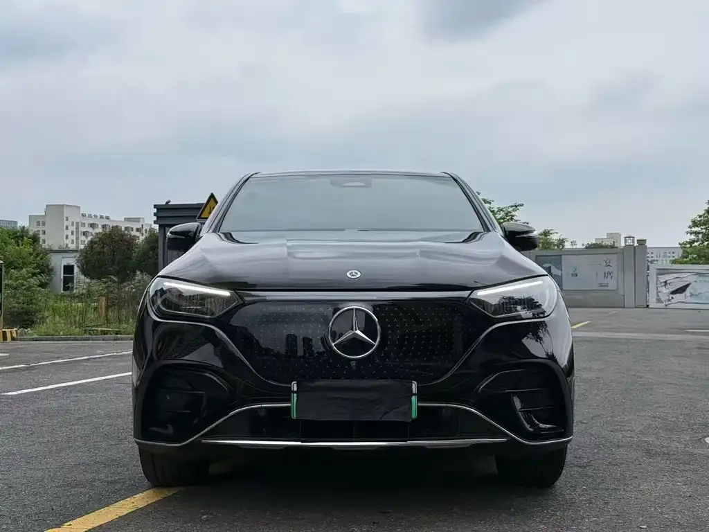Mercedes-Benz EQE SUV 2024 из CN, фото 9