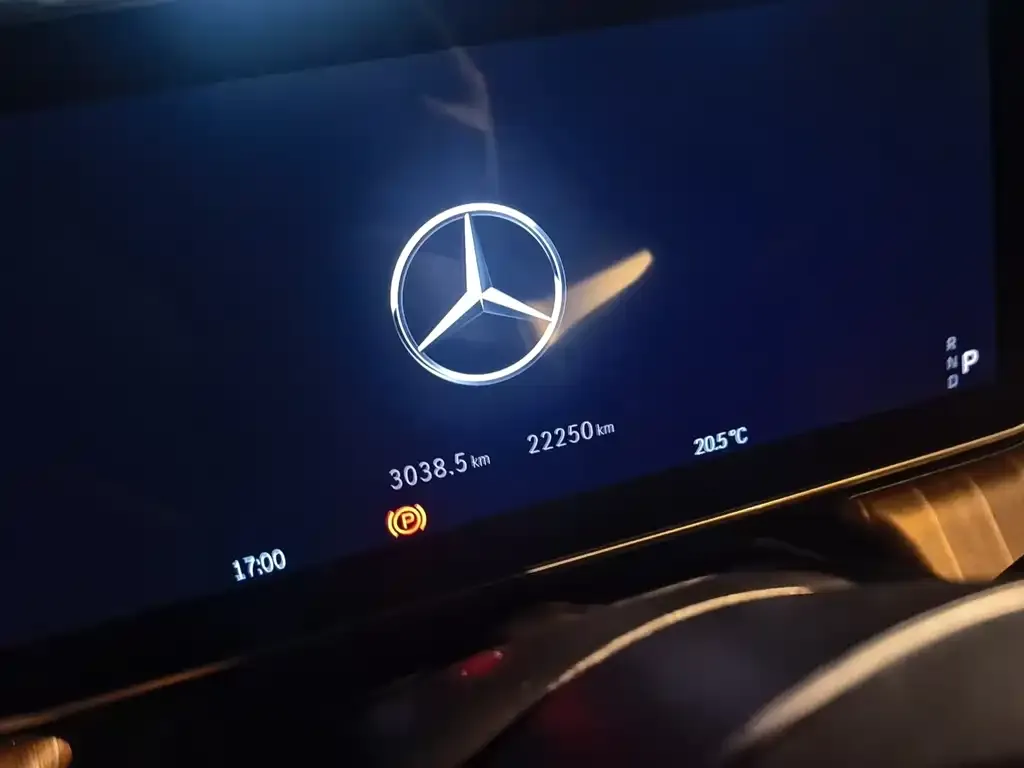 Mercedes-Benz EQE SUV 2024 из CN, фото 7