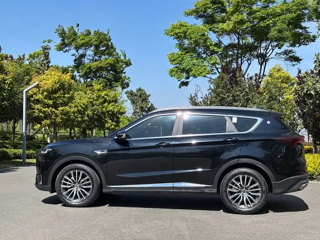 Jetour X70 PLUS — фото 10