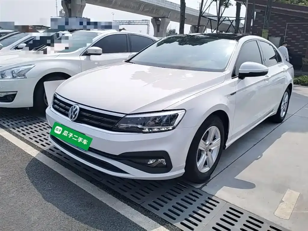 Volkswagen Lamando 2021 из CN, фото 3