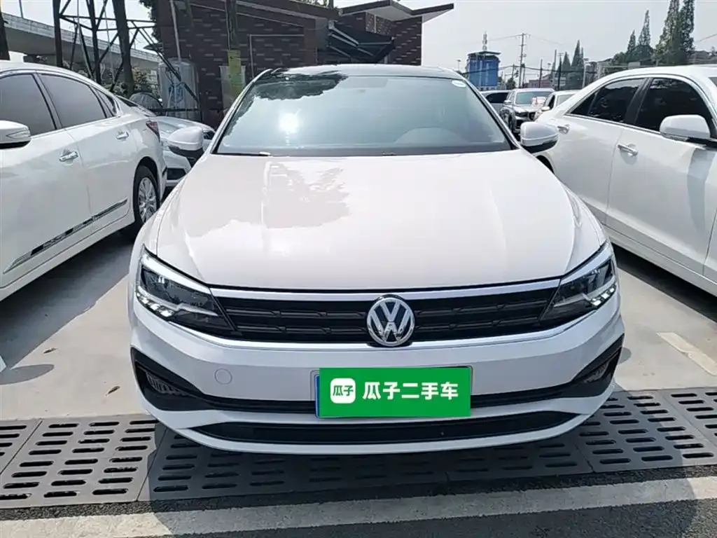 Volkswagen Lamando 2021 из CN, фото 4