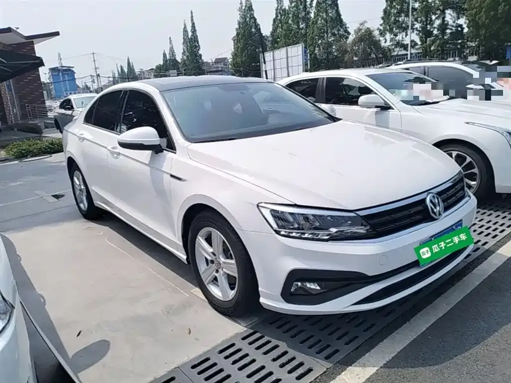 Volkswagen Lamando 2021 из CN, фото 10