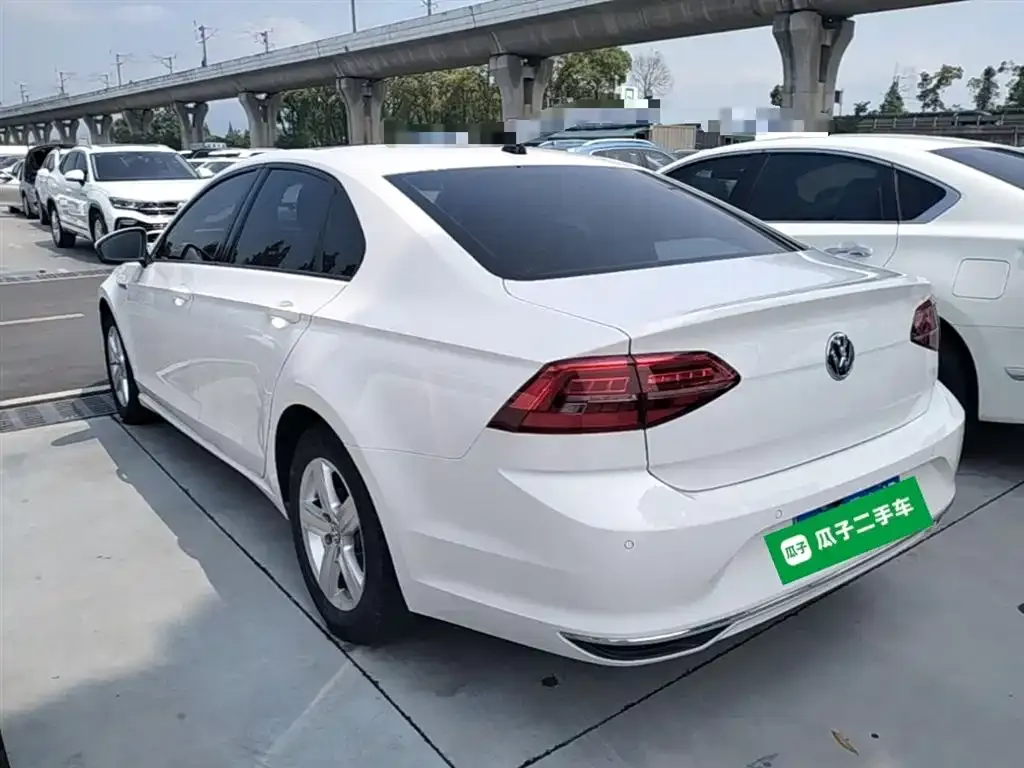 Volkswagen Lamando 2021 из CN, фото 6