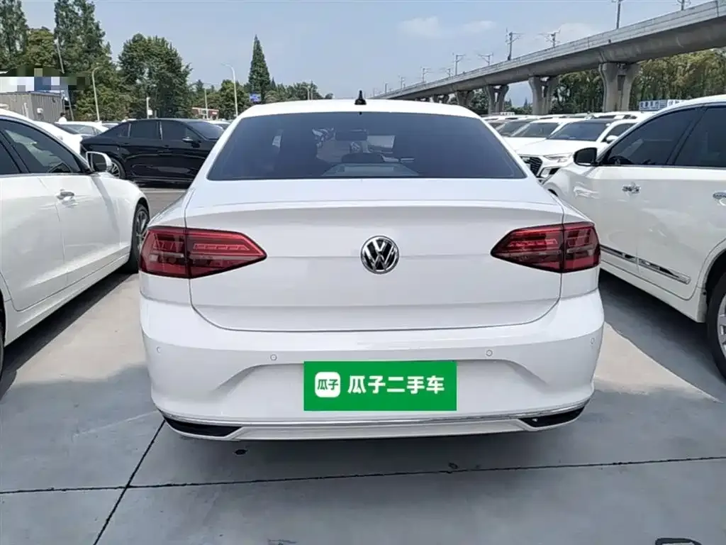 Volkswagen Lamando 2021 из CN, фото 7