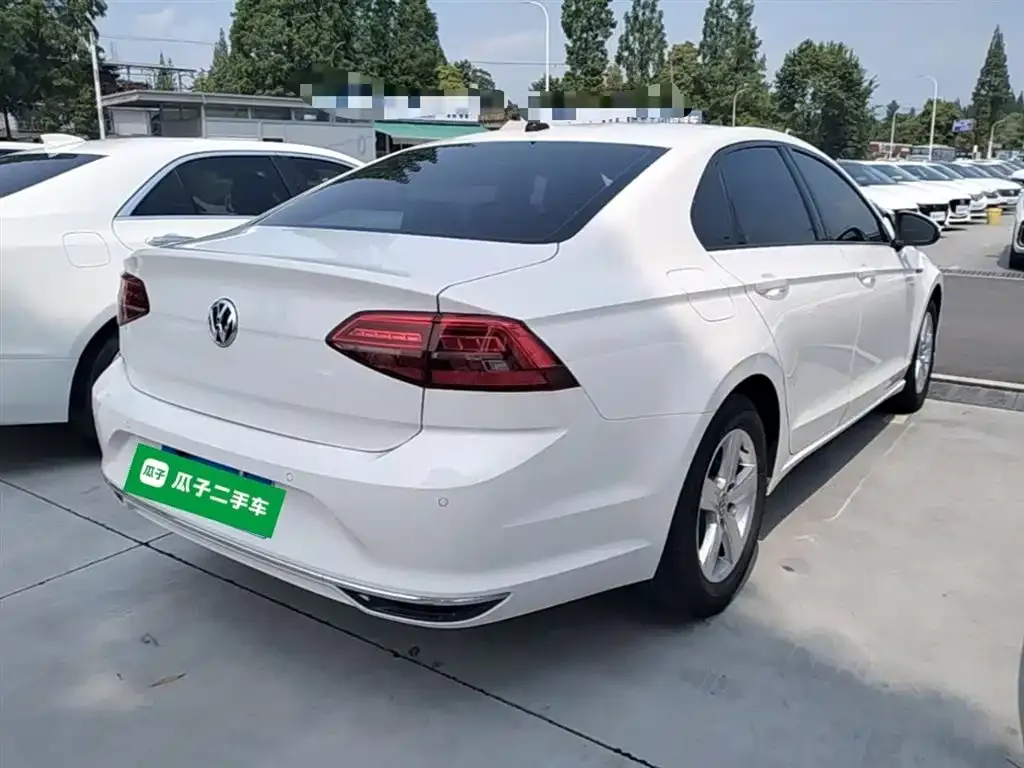Volkswagen Lamando 2021 из CN, фото 9