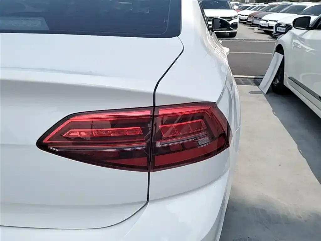 Volkswagen Lamando 2021 из CN, фото 2