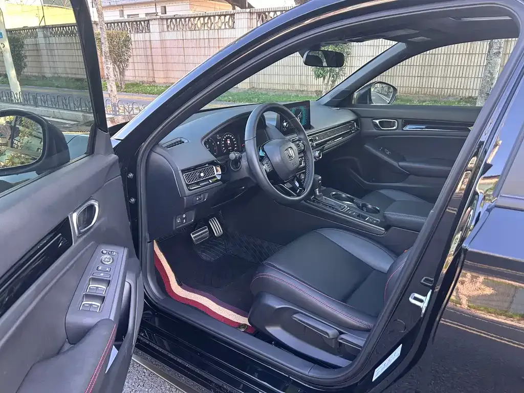 Honda Civic — фото 6