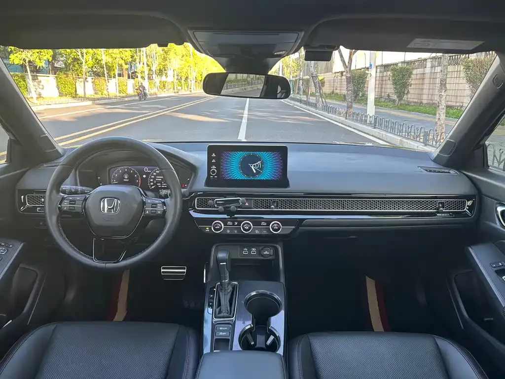 Honda Civic — фото 4