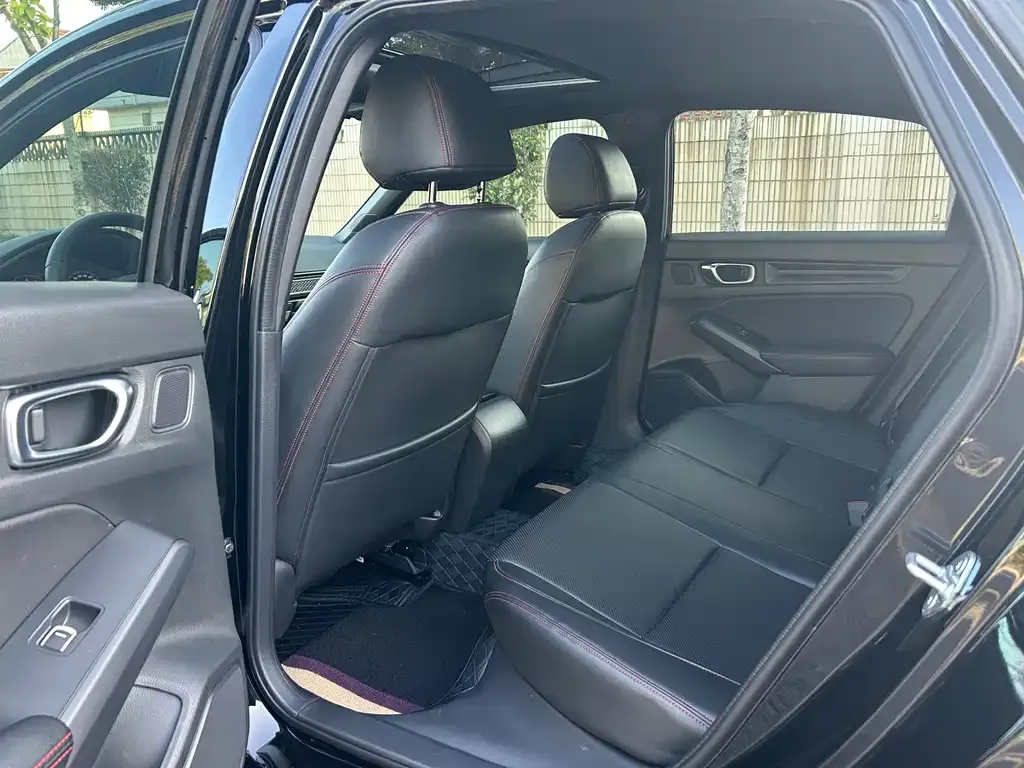 Honda Civic — фото 3