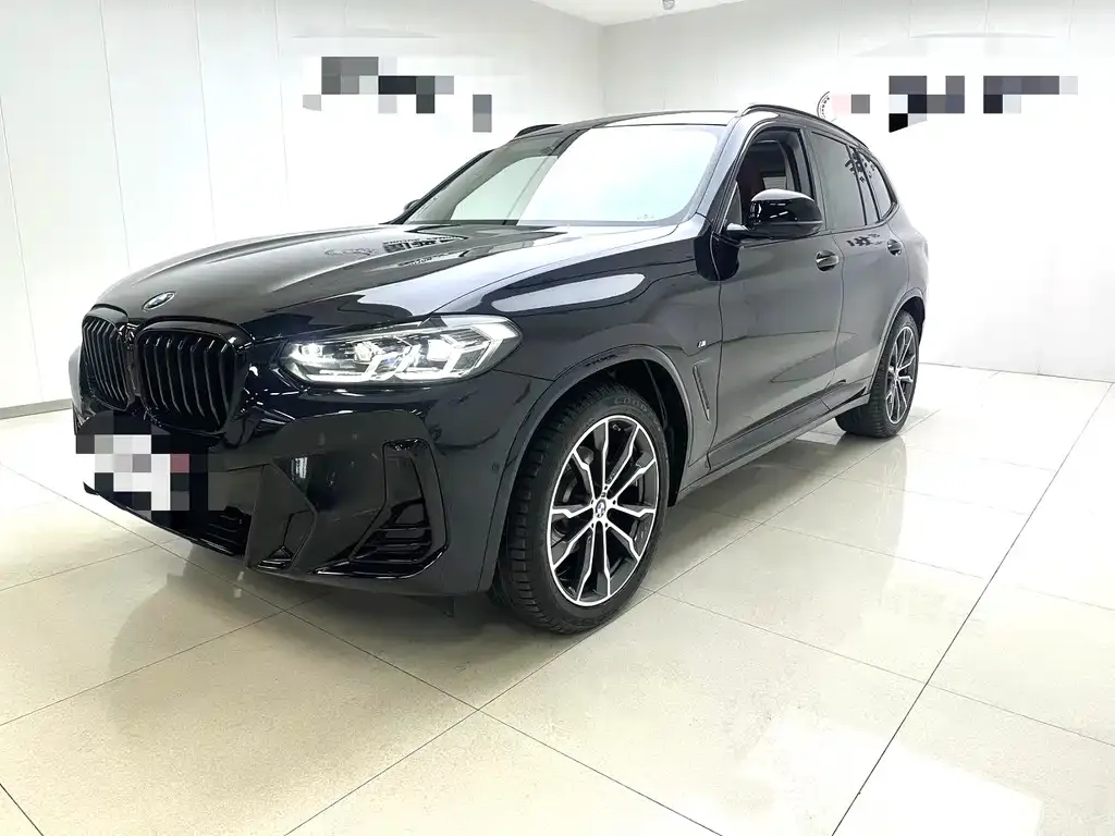 BMW X3 2023 из CN, фото 1