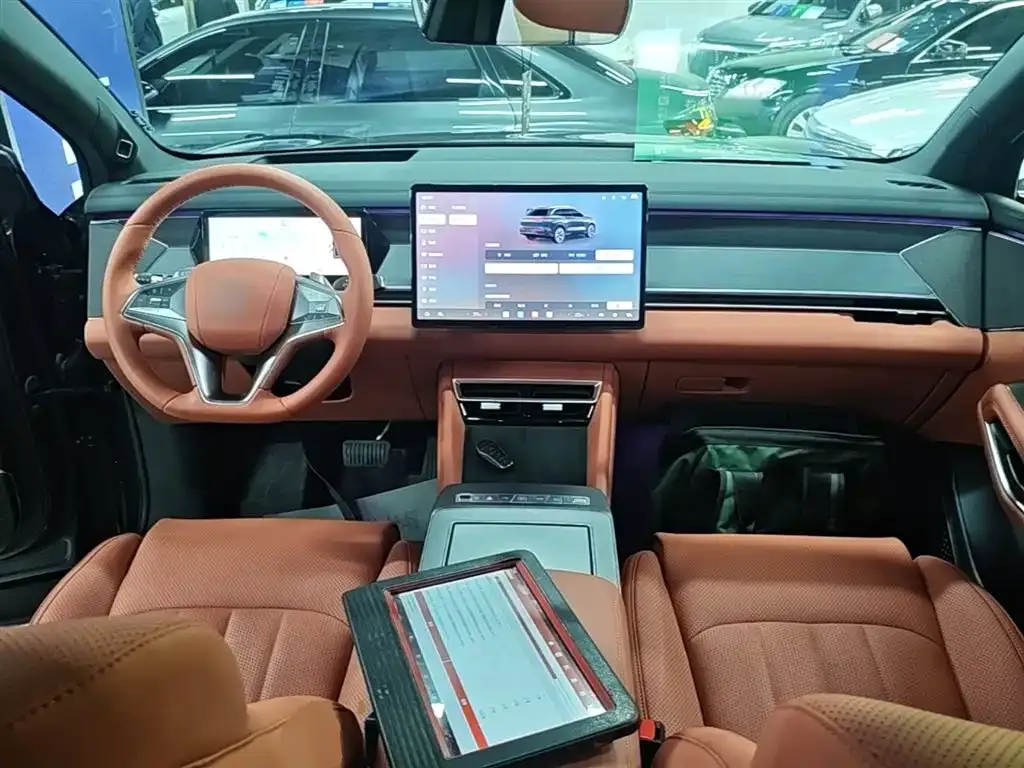 BYD Tang L 2025 из CN, фото 4