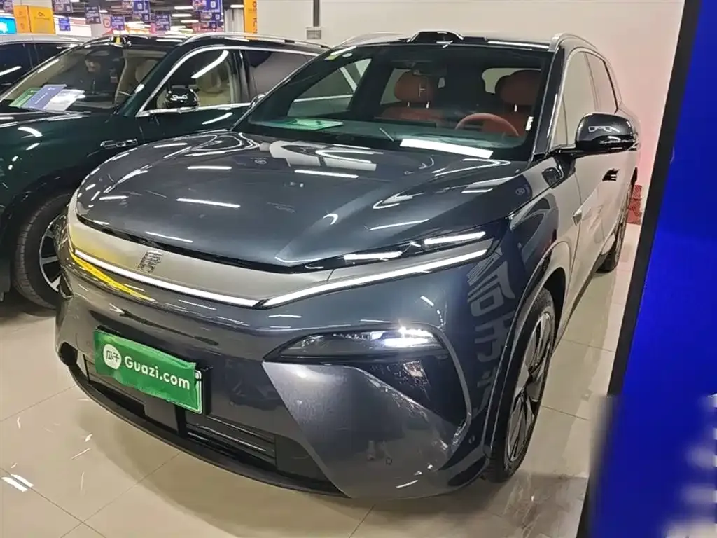 BYD Tang L 2025 из CN, фото 6