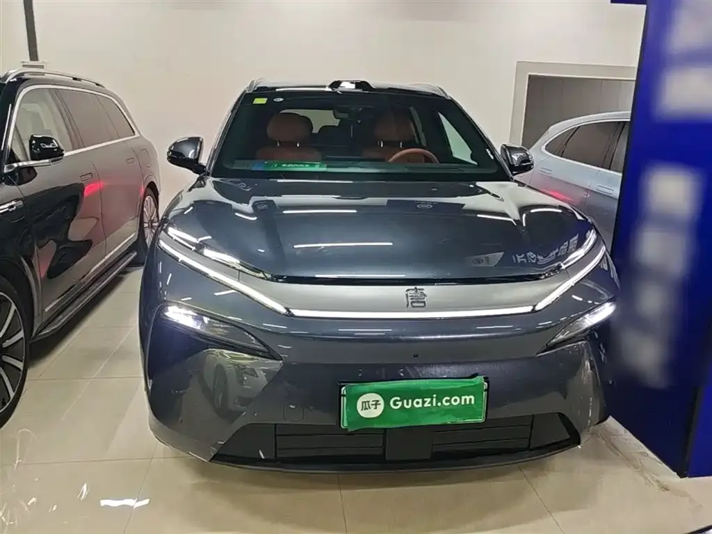 BYD Tang L 2025 из CN, фото 3