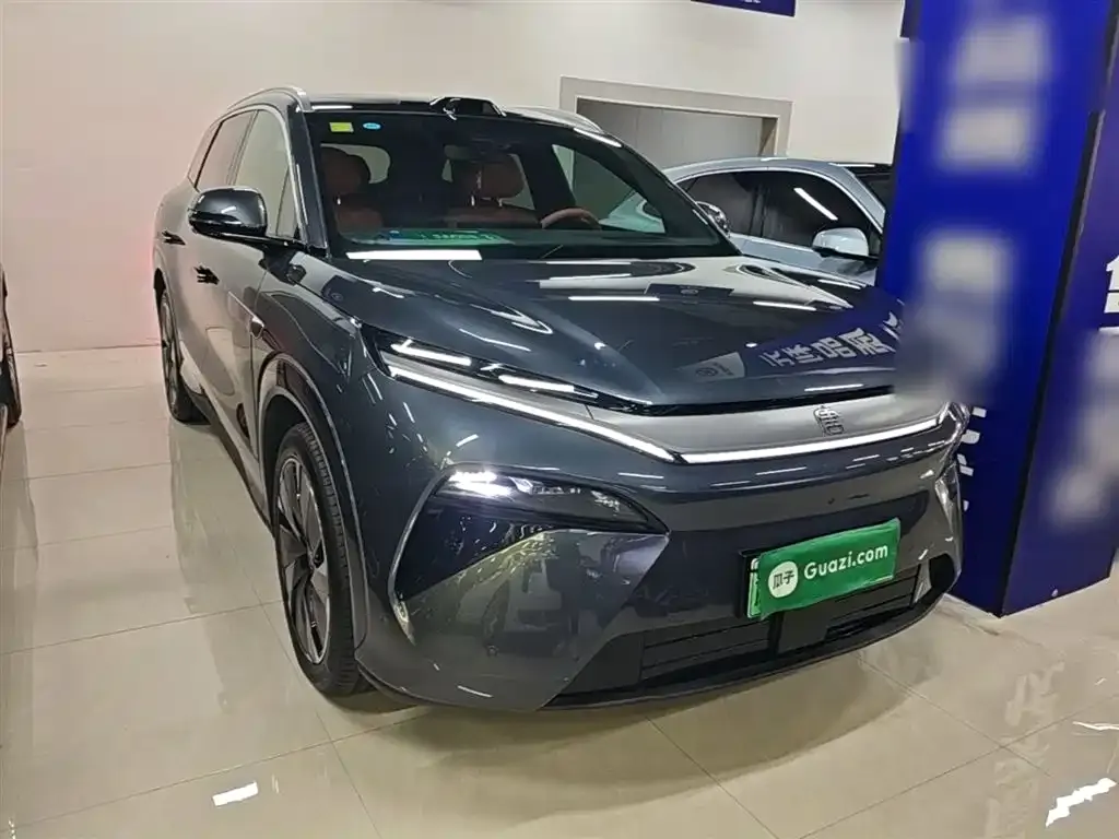 BYD Tang L 2025 из CN, фото 9