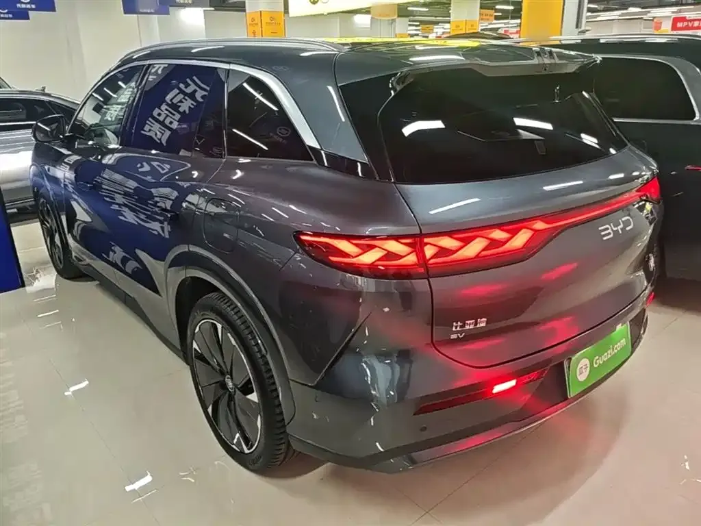 BYD Tang L 2025 из CN, фото 10