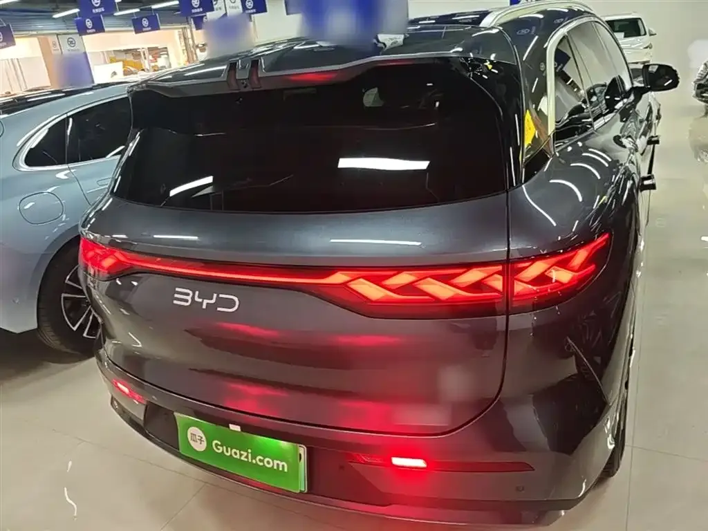 BYD Tang L 2025 из CN, фото 5
