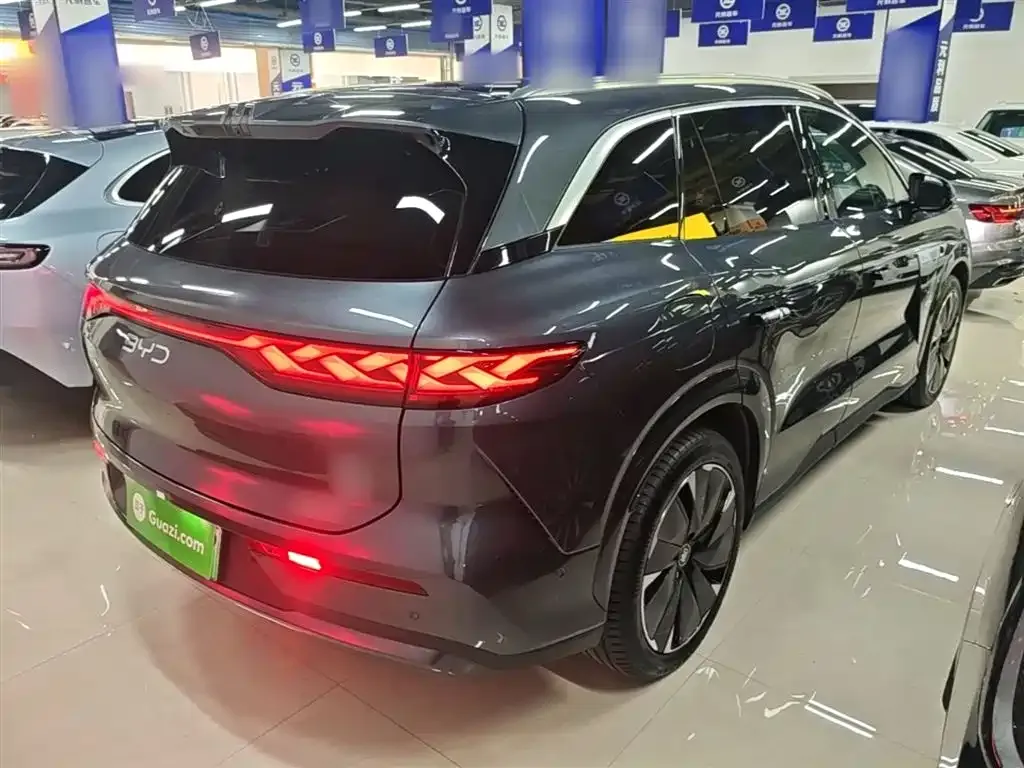 BYD Tang L 2025 из CN, фото 7